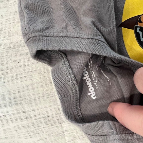 Lot of 8 Halloween/Thanksgiving play/PJ items, size 2T/3T - Picture 14 of 16